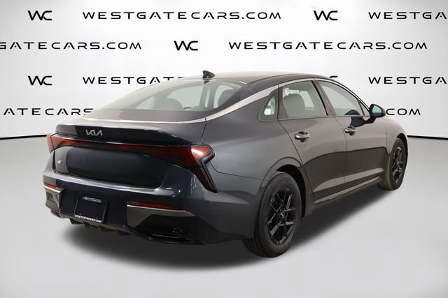 Certified 2026 Kia K5 LXS FWD image 40