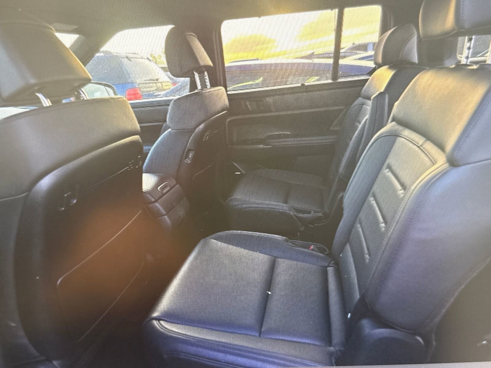 Used 2026 Hyundai Santa Fe Calligraphy w/ Tow & Go Package image 6