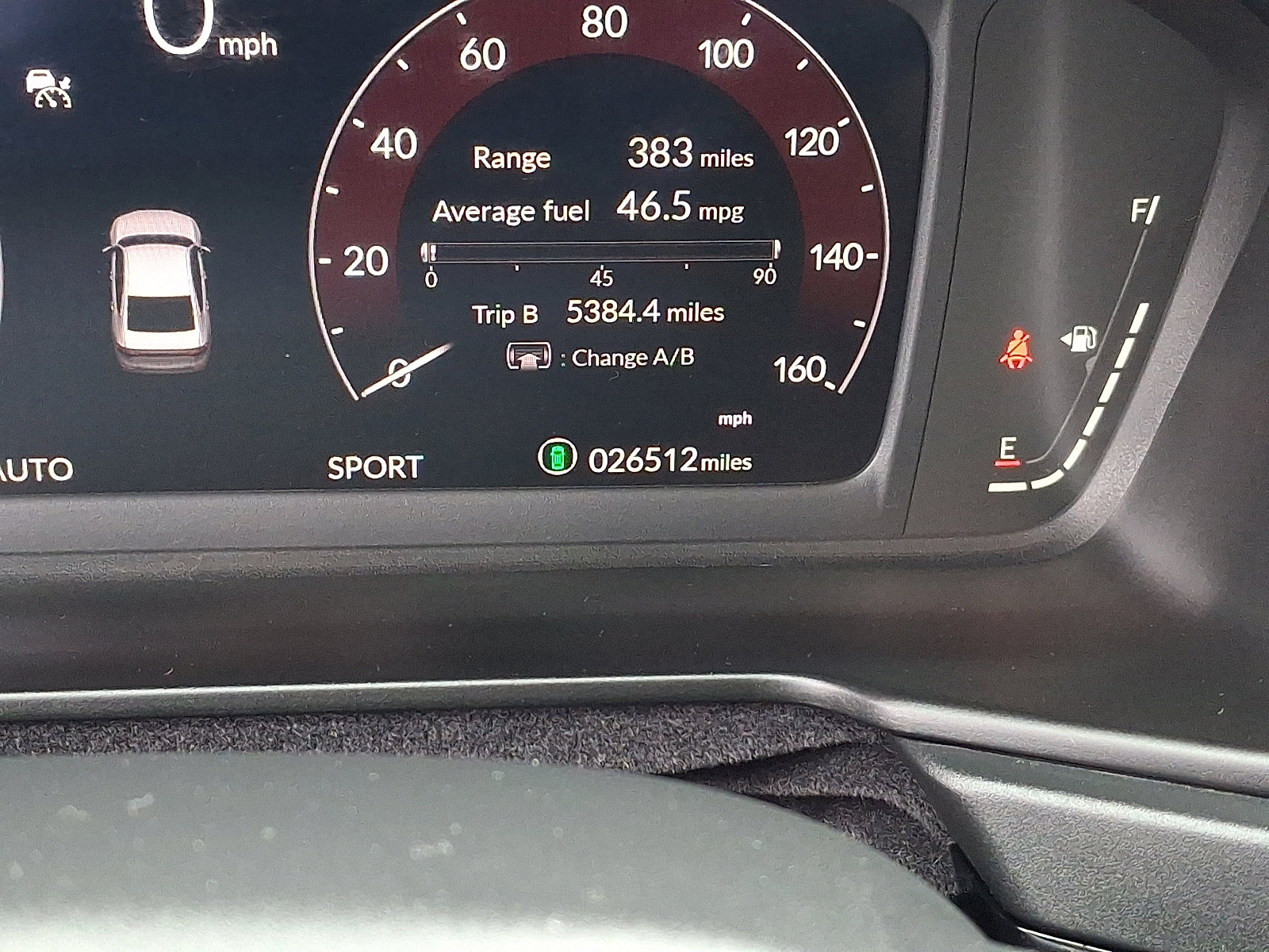 Used 2023 Honda Accord EX-L image 20