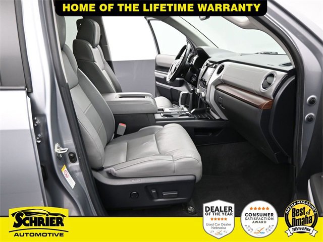 Used 2019 Toyota Tundra Limited image 40