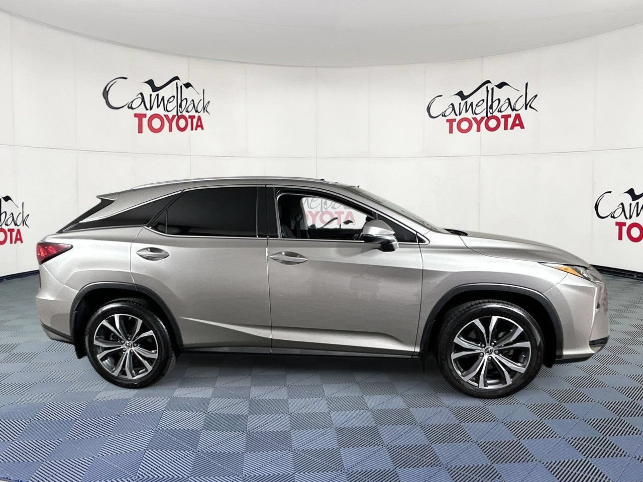 Used 2018 Lexus RX 350 FWD w/ Premium Package image 8