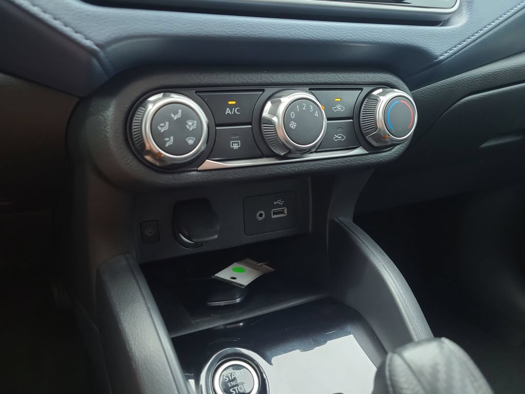 Certified 2025 Nissan Versa SV w/ Trunk Package FWD image 21