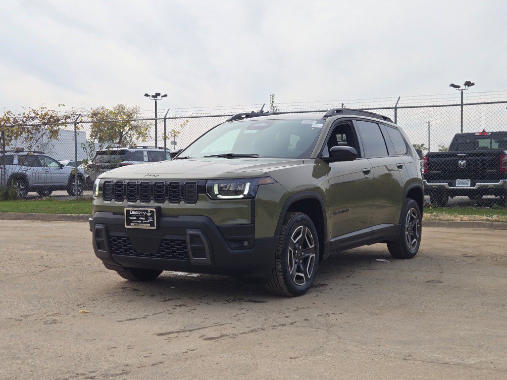New 2027 Jeep Cherokee Laredo AWD/4WD image 5