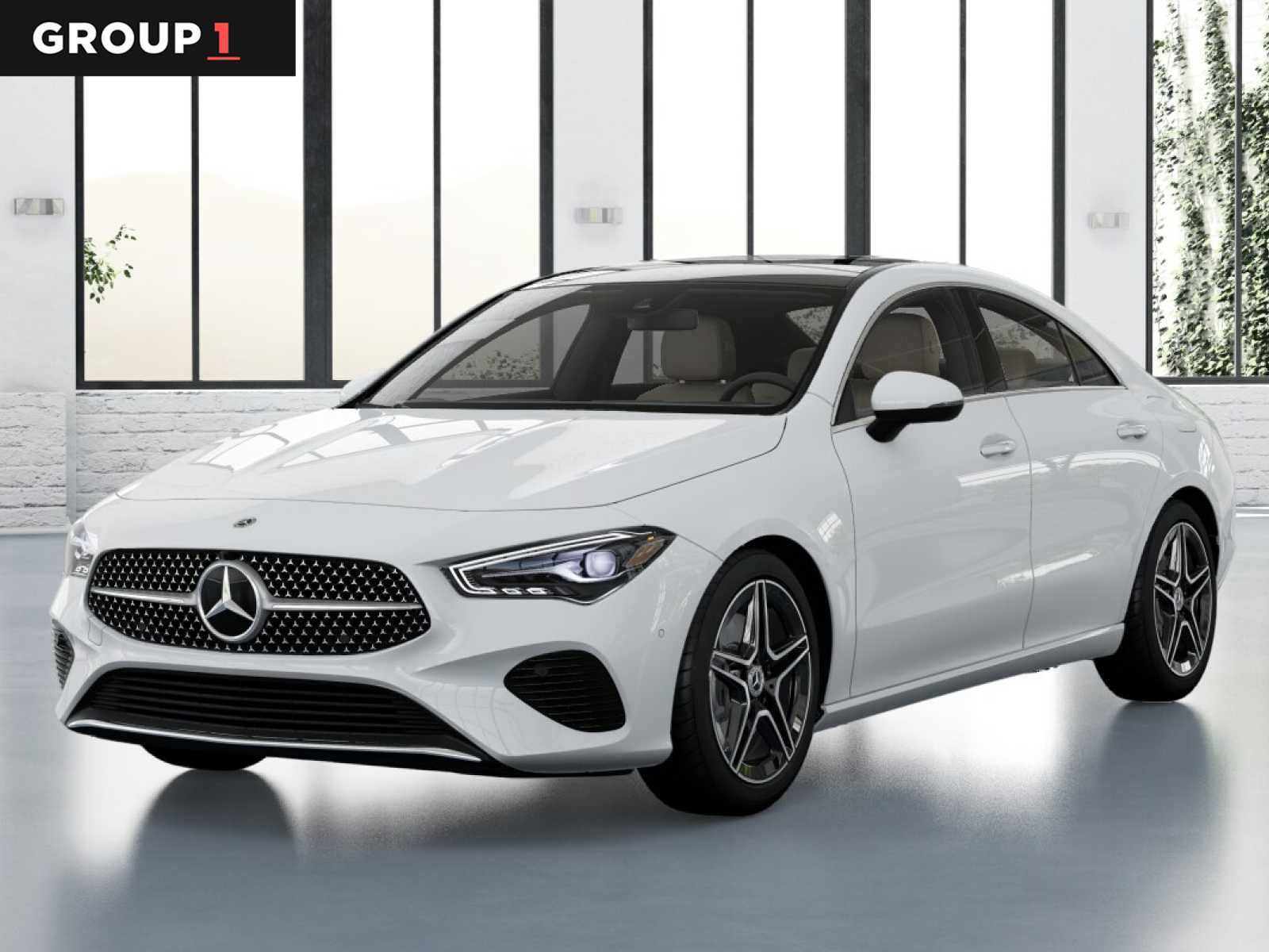New 2026 Mercedes-Benz CLA 250