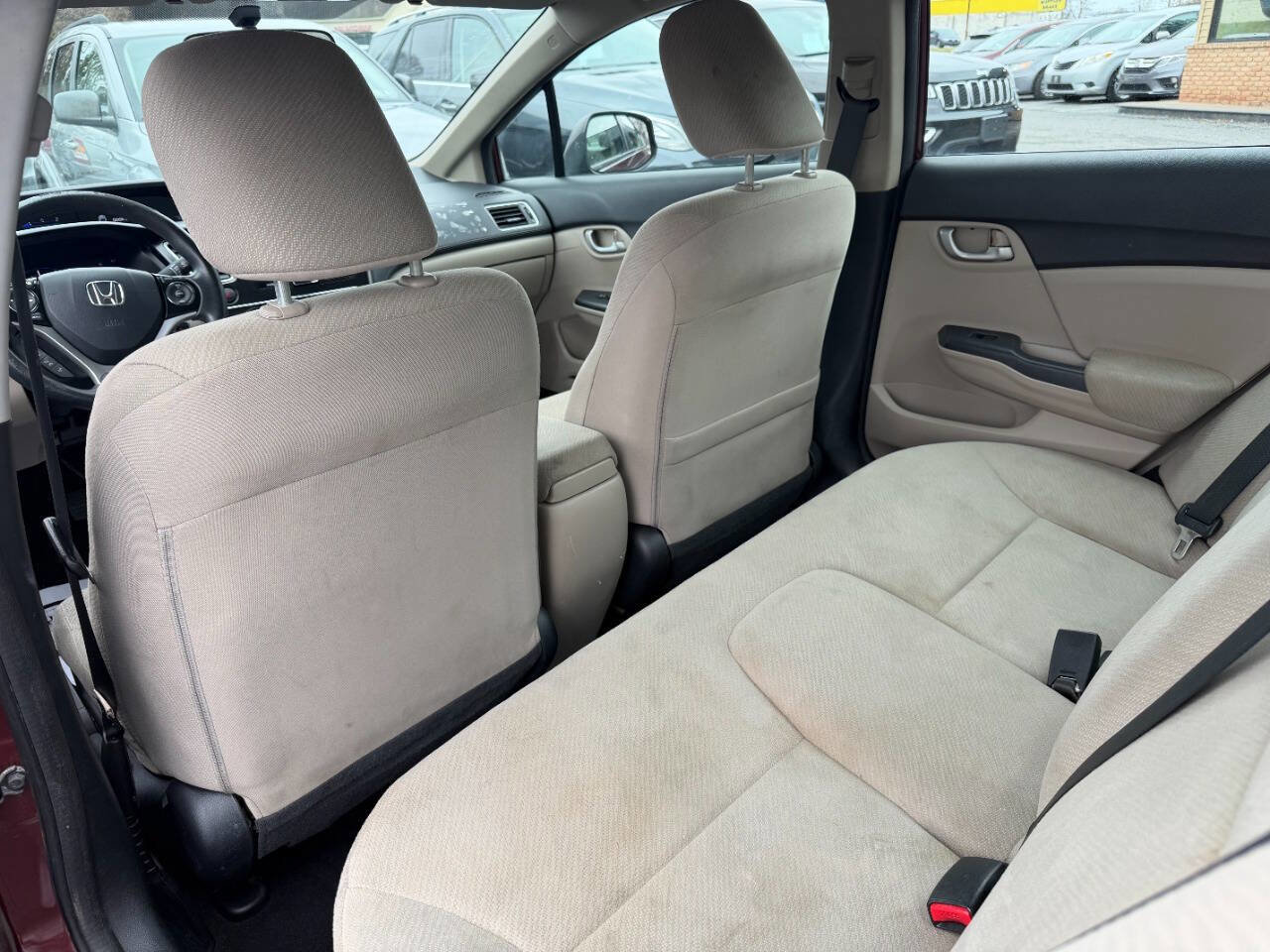 Used 2013 Honda Civic LX image 28