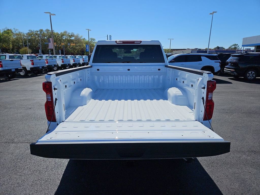 New 2026 Chevrolet Silverado 2500 W/T w/ WT Convenience Package image 17