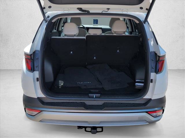 Certified 2025 Hyundai Tucson SEL FWD image 7