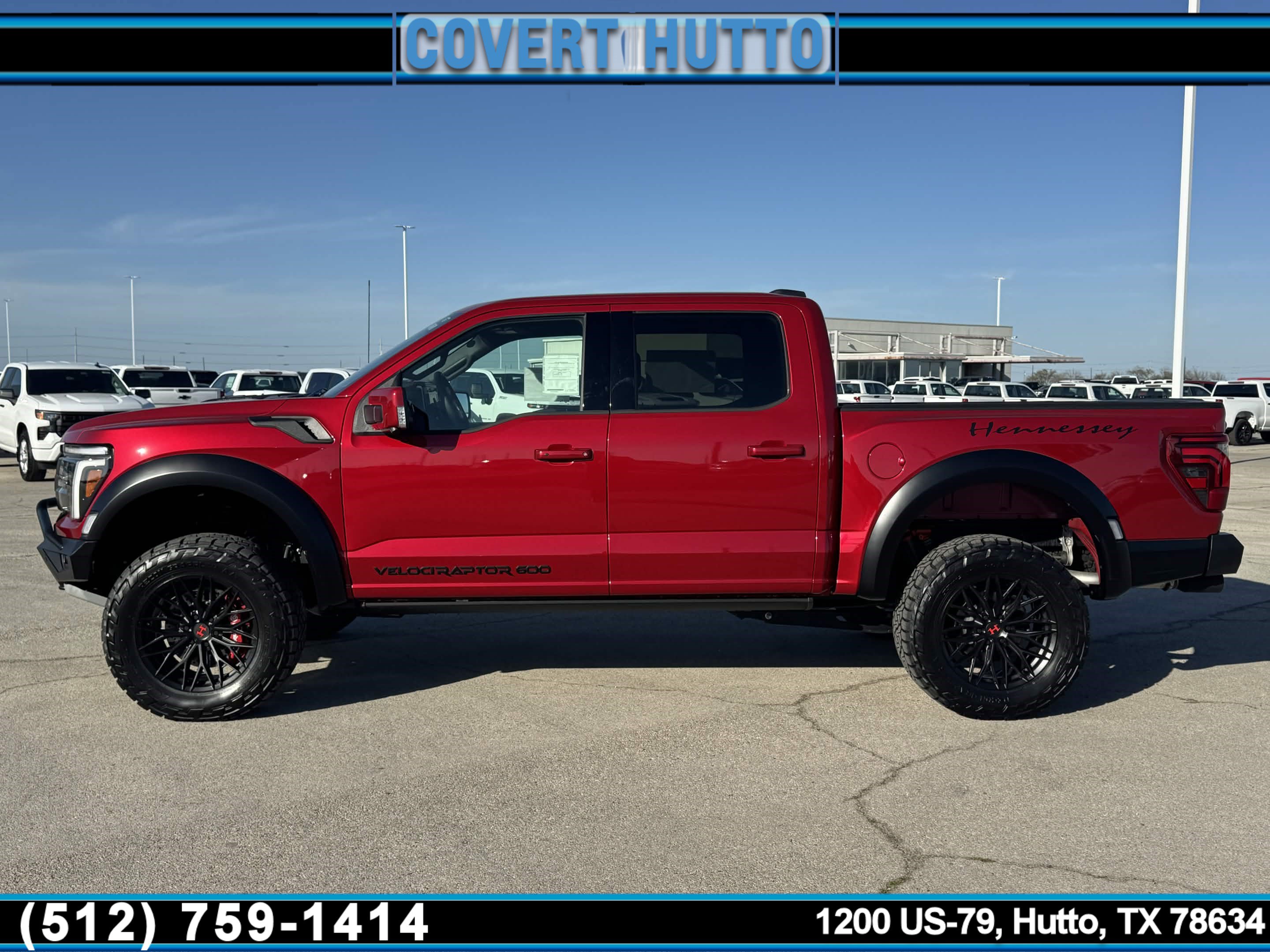 New 2025 Ford F150 Raptor AWD/4WD image 12