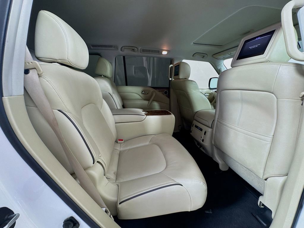 Used 2018 INFINITI QX80 2WD w/ Driver Assistance Package image 37