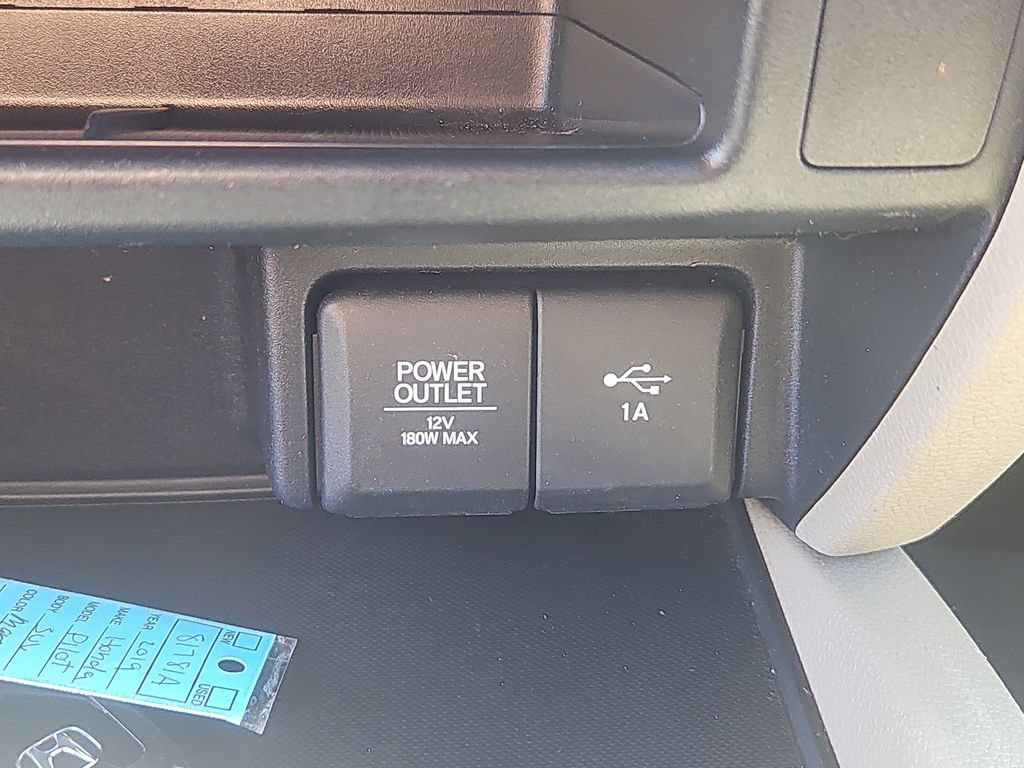 Certified 2019 Honda Pilot LX image 16