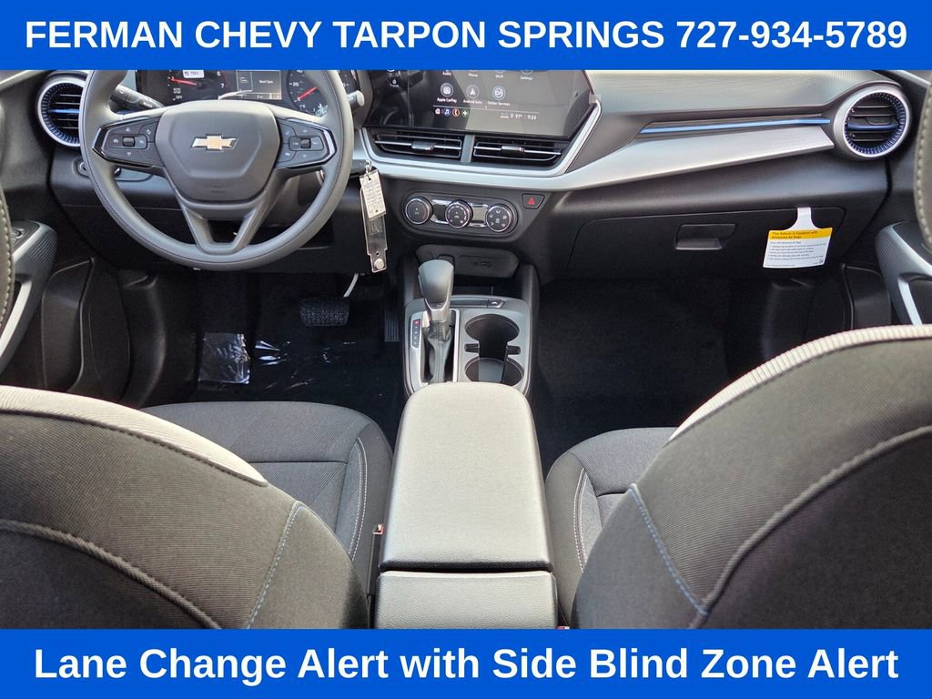 New 2026 Chevrolet Trax LS w/ Driver Confidence Package FWD image 17