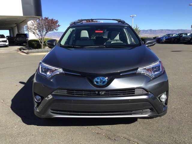 Used 2016 Toyota RAV4 Limited image 3