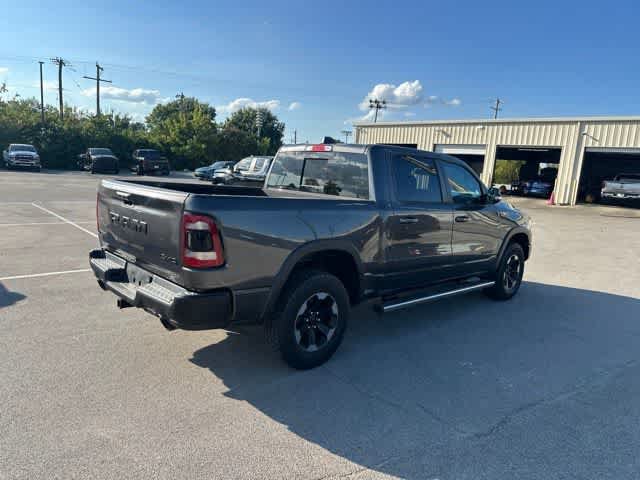Certified 2019 RAM 1500 Rebel w/ Rebel Level 2 Equipment Group AWD/4WD image 13