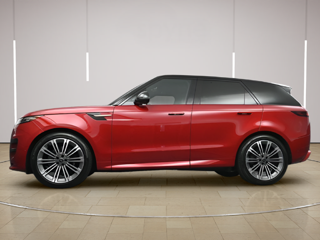 Used 2025 Land Rover Range Rover Sport Dynamic SE AWD/4WD image 30