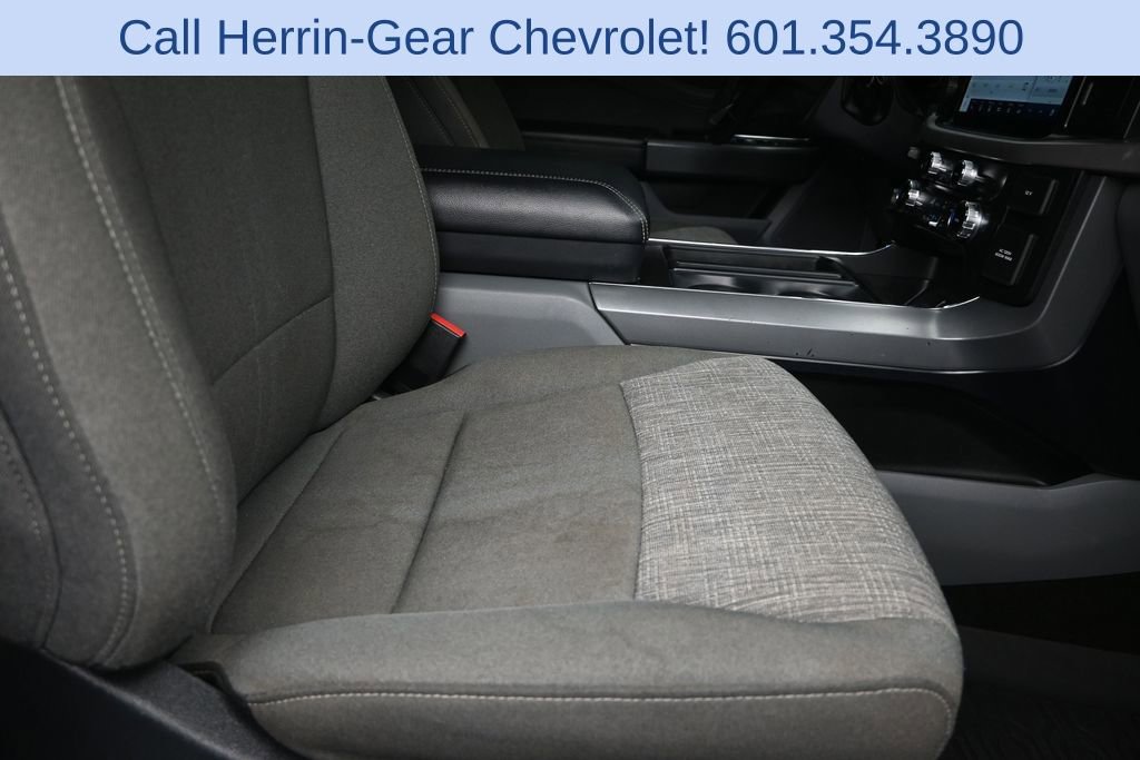 Used 2022 Ford F150 XLT w/ Equipment Group 302A High AWD/4WD image 24