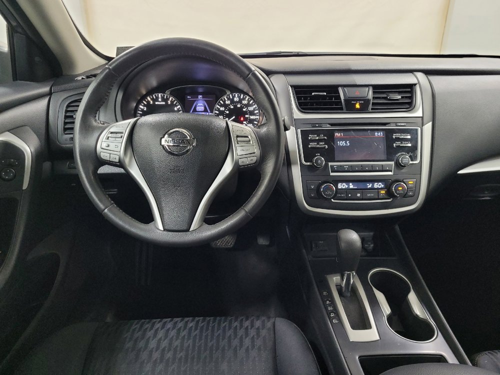 Used 2017 Nissan Altima 2.5 SV FWD image 22