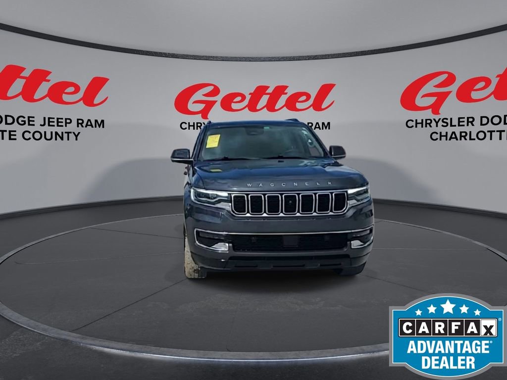 Used 2022 Jeep Wagoneer Series I w/ Convenience Group I image 2