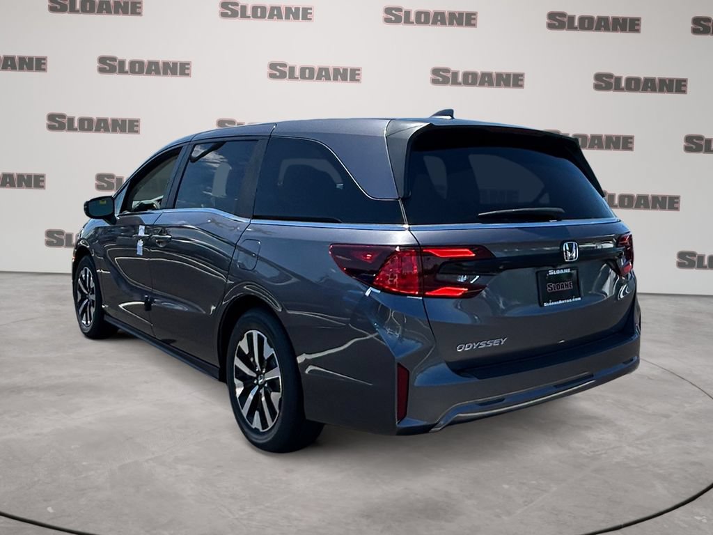 New 2026 Honda Odyssey EX-L image 3