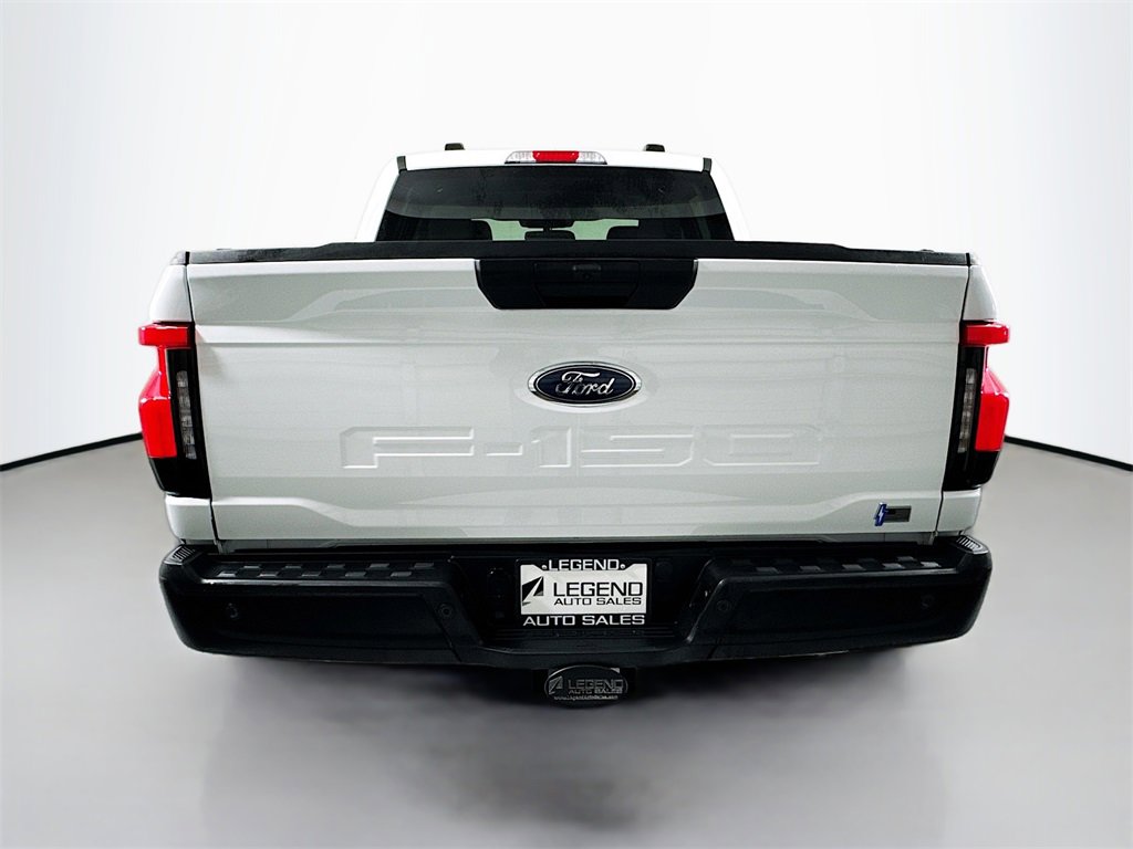 Used 2022 Ford F150 Lightning Pro image 7