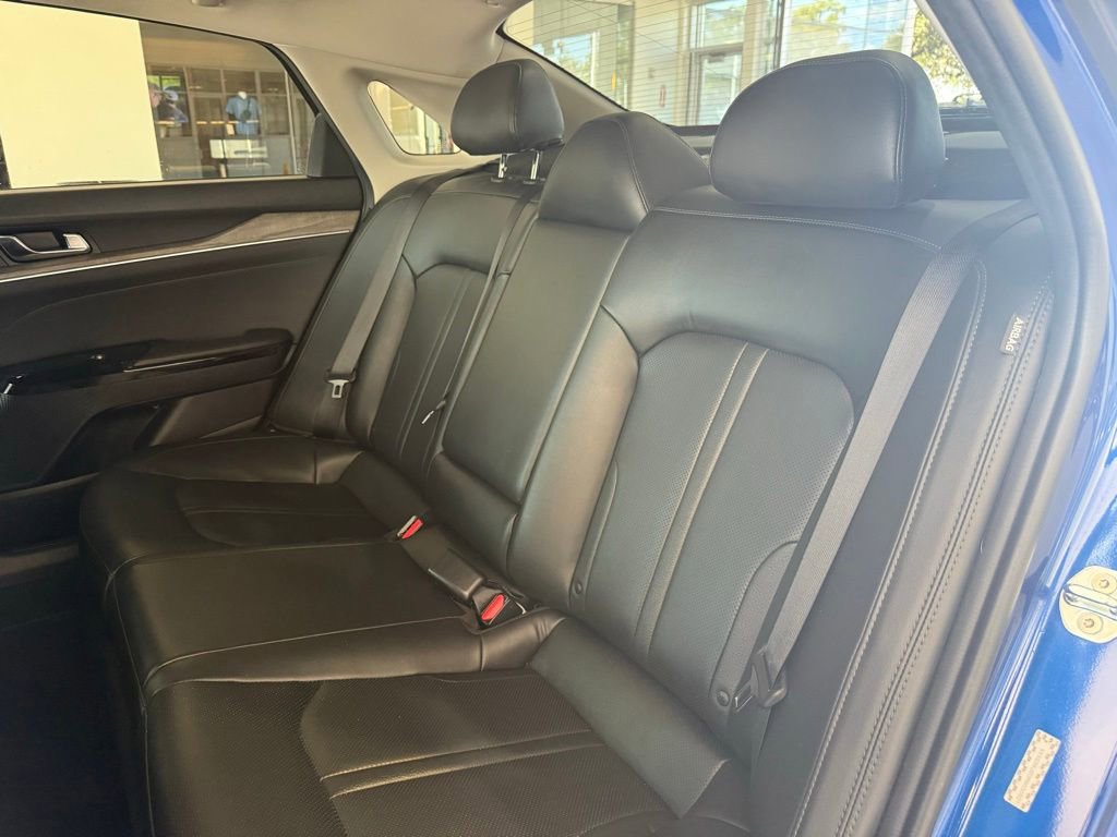 Used 2021 Kia K5 EX w/ EX Premium Package FWD image 28