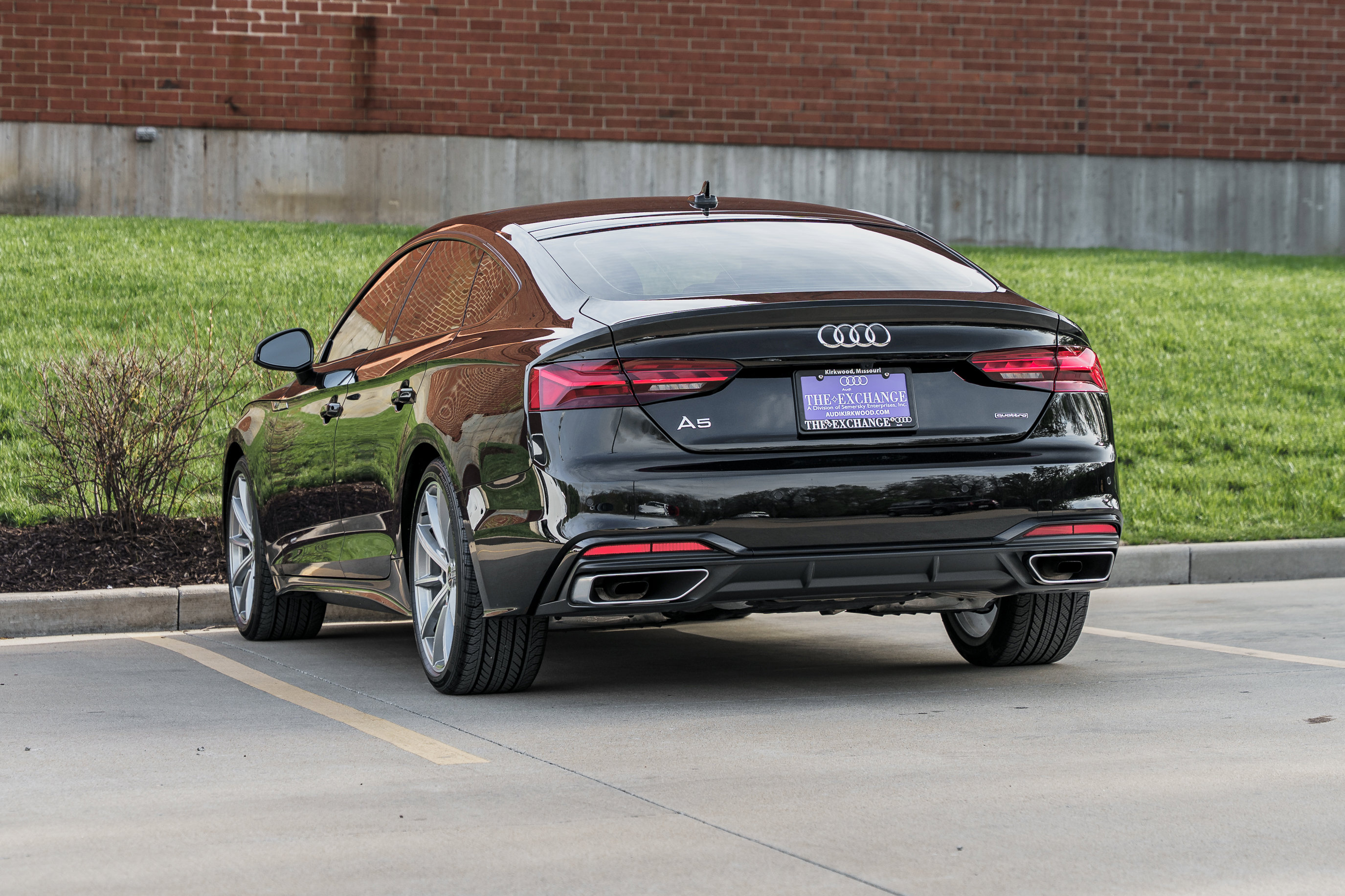 Certified 2025 Audi A5 2.0T Premium Plus image 5