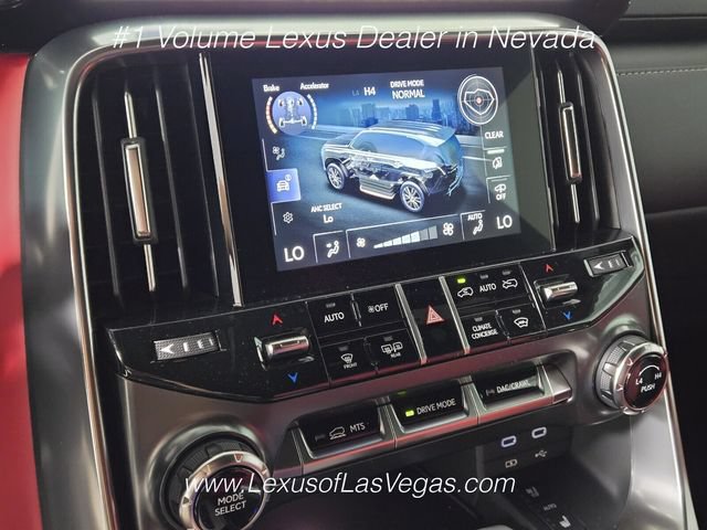 New 2026 Lexus LX 700h F Sport AWD/4WD image 20