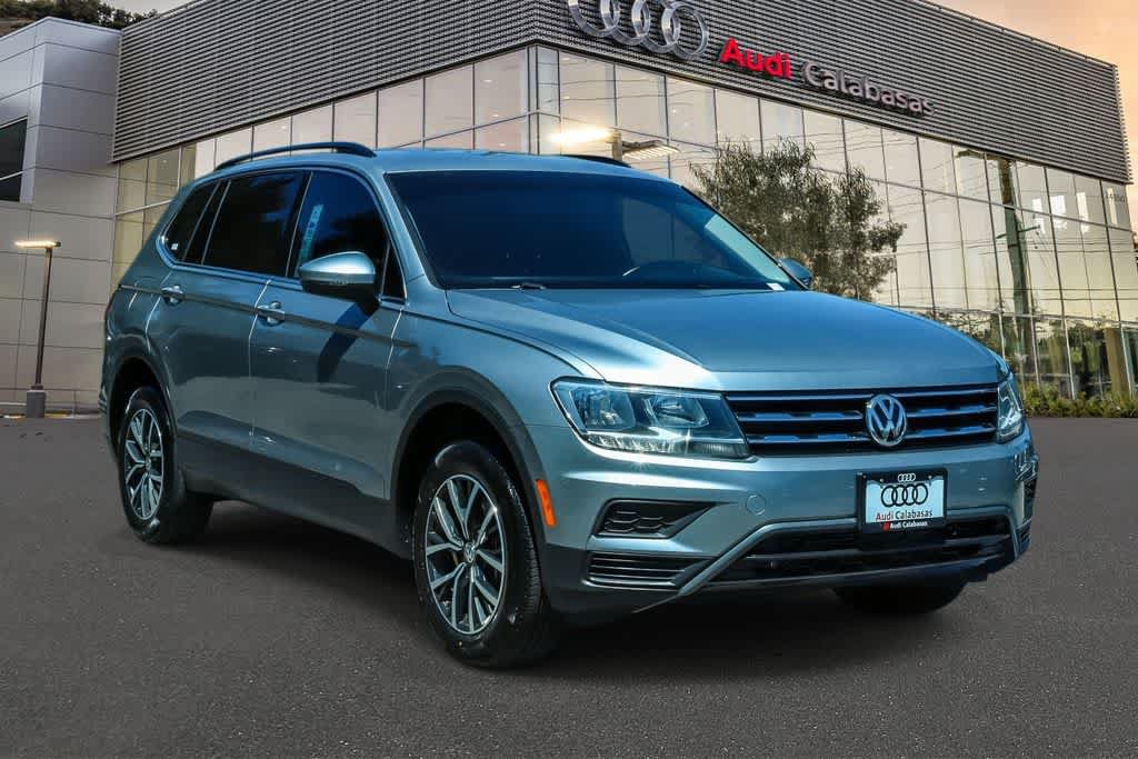 Used 2019 Volkswagen Tiguan SE FWD image 5