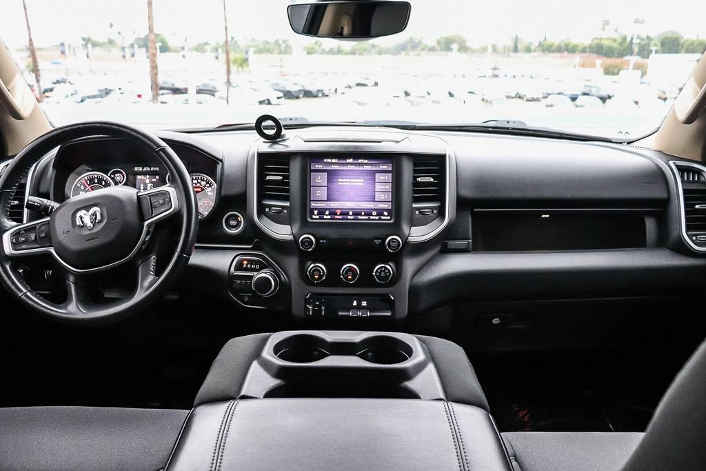 Used 2020 RAM 1500 Big Horn RWD image 15