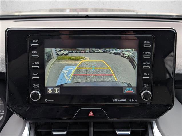 Used 2022 Toyota Venza XLE image 14