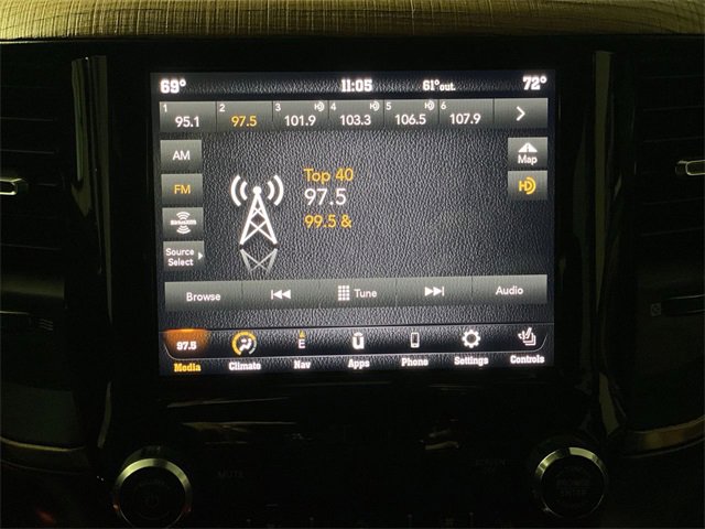 Used 2021 RAM 1500 Limited image 18