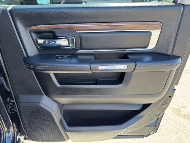 Used 2017 RAM 3500 Laramie w/ Sport Appearance Group image 18