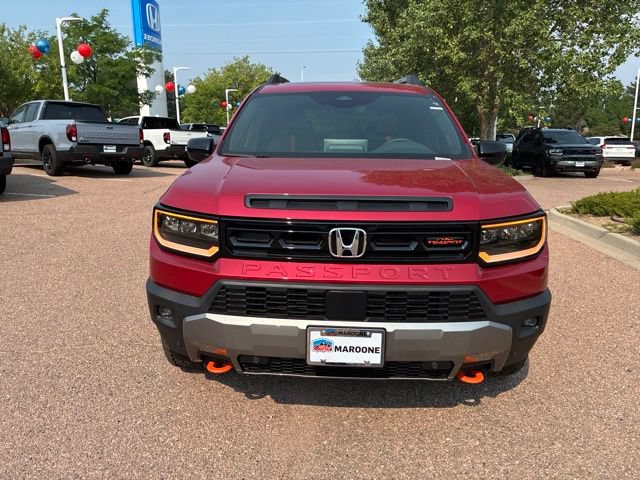 New 2026 Honda Passport TrailSport image 2