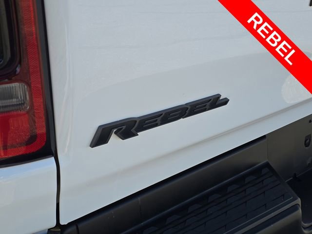 Certified 2023 RAM 1500 Rebel w/ Rebel Level 2 Equipment Group image 7
