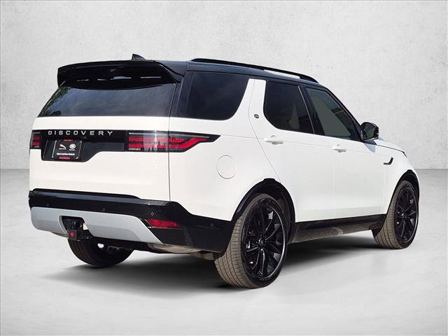 New 2026 Land Rover Discovery Limited Edition AWD/4WD image 5