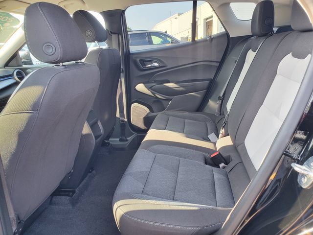 Certified 2024 Chevrolet Trax LS w/ LS Convenience Package FWD image 11