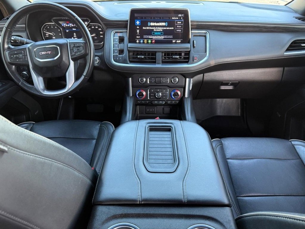 Used 2021 GMC Yukon SLT image 13