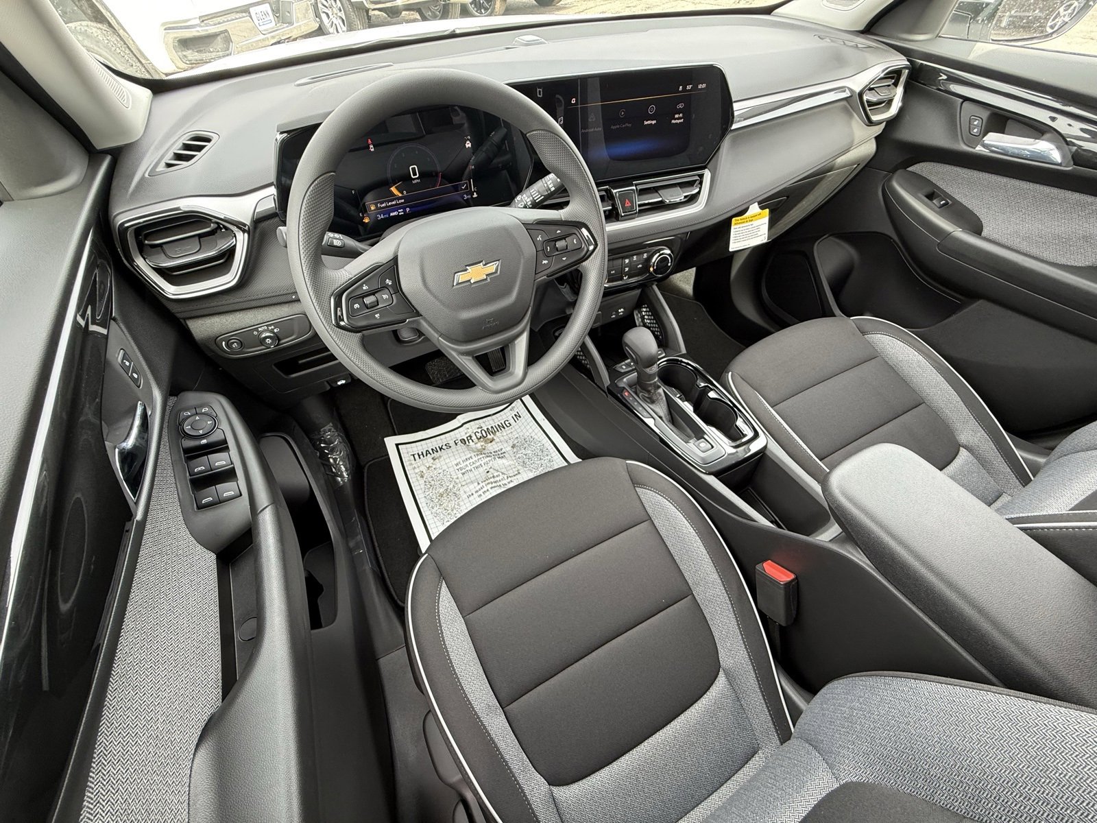 New 2026 Chevrolet TrailBlazer LT image 12