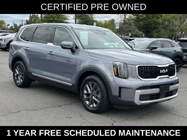 Used 2024 Kia Telluride LX