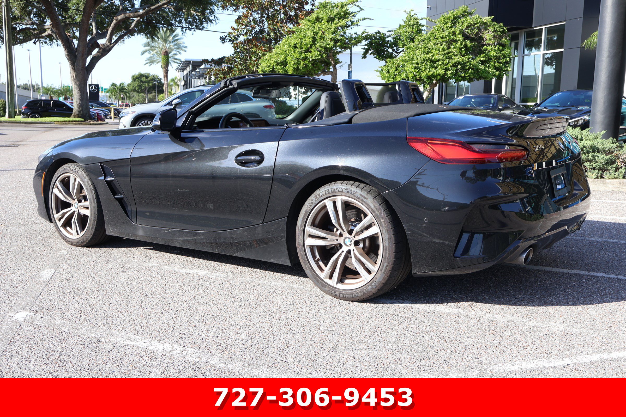 Used 2026 BMW Z4 sDrive30i RWD image 8