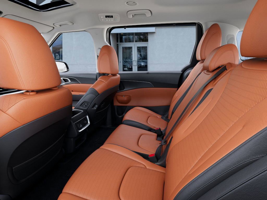 New 2026 Kia Carnival SX Prestige image 18