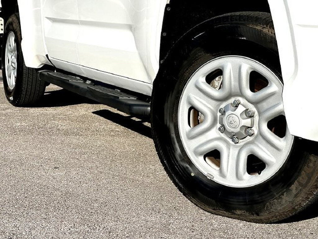 Certified 2026 Toyota Tundra SR RWD image 2