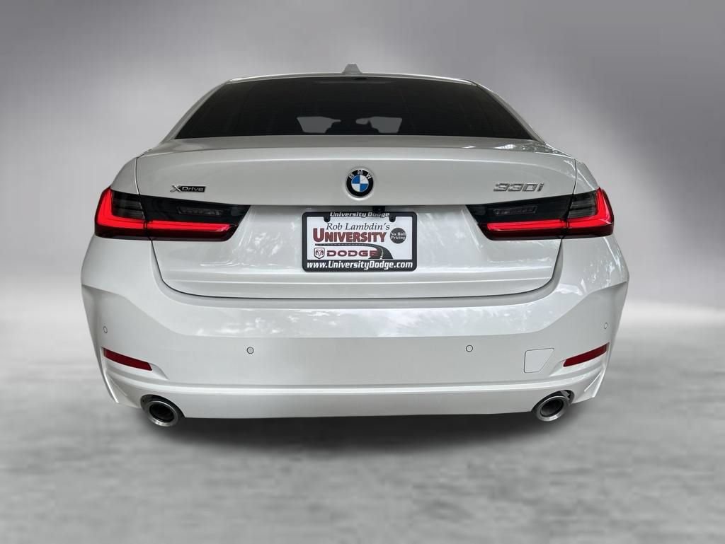 Used 2026 BMW 330i xDrive Sedan w/ Convenience Package AWD/4WD image 29