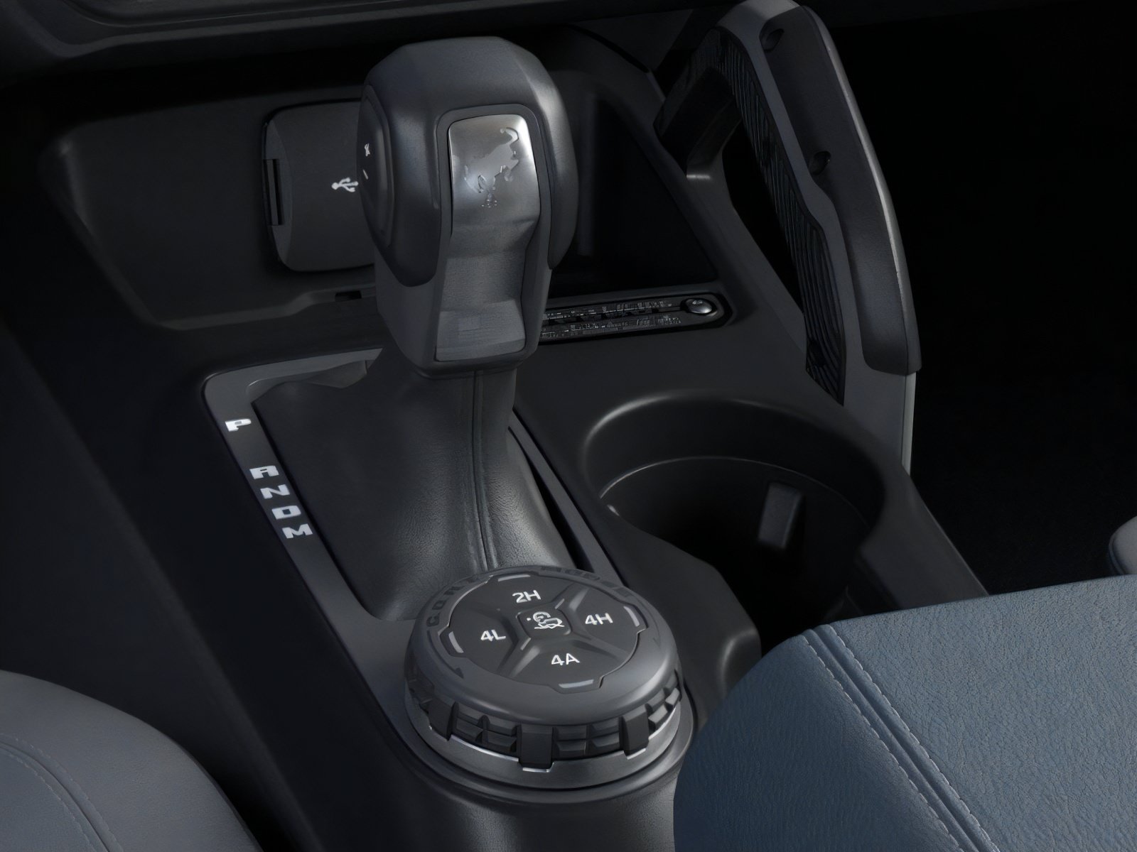 New 2024 Ford Bronco Outer Banks AWD/4WD image 17