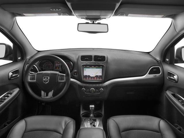 Certified 2017 Dodge Journey Crossroad w/ Popular Equipment Group FWD image 8