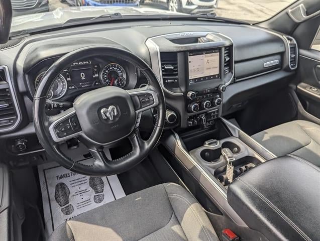 Used 2022 RAM 1500 Big Horn AWD/4WD image 25