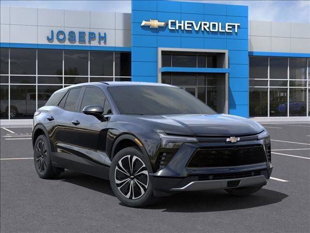 New 2025 Chevrolet Blazer EV LT AWD/4WD image 8