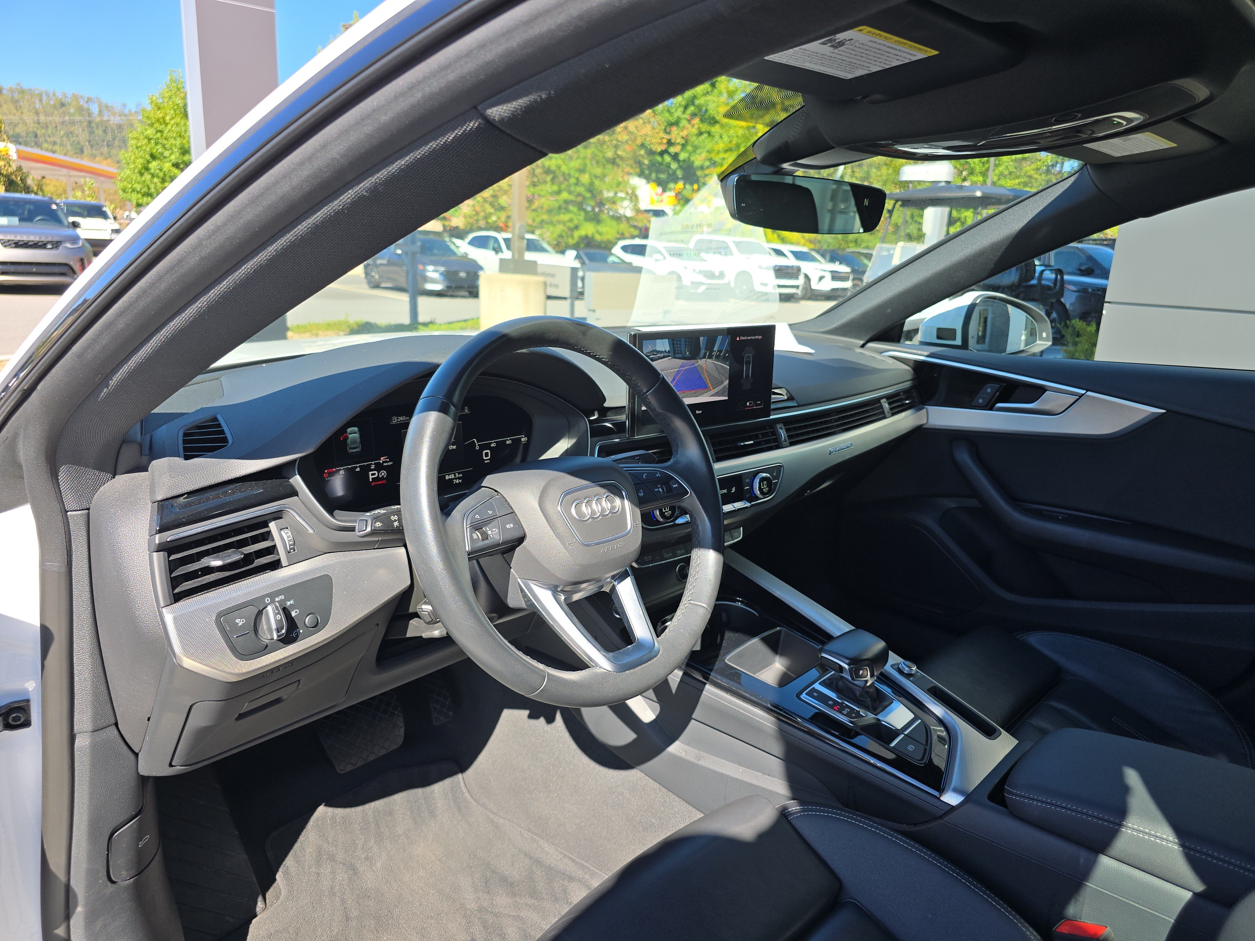 Used 2025 Audi A5 2.0T Premium AWD/4WD image 22