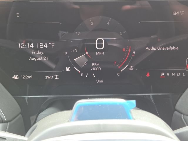 New 2026 GMC Yukon AT4 Ultimate AWD/4WD image 34