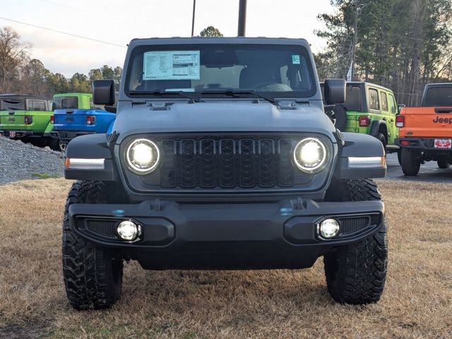 New 2026 Jeep Wrangler Willys image 3