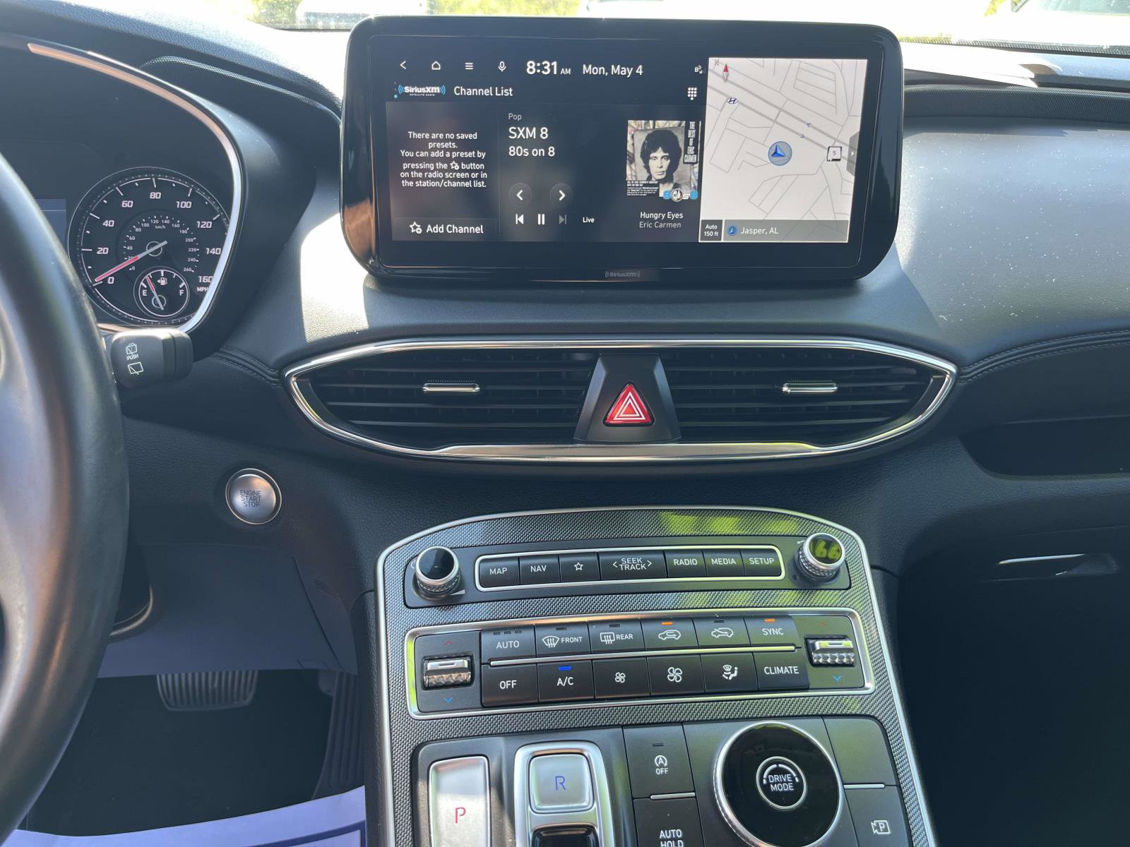 Certified 2023 Hyundai Santa Fe SEL FWD image 14